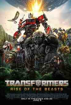 Transformers Rise of the Beasts